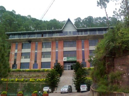 Green Hills Engineering College, Solan