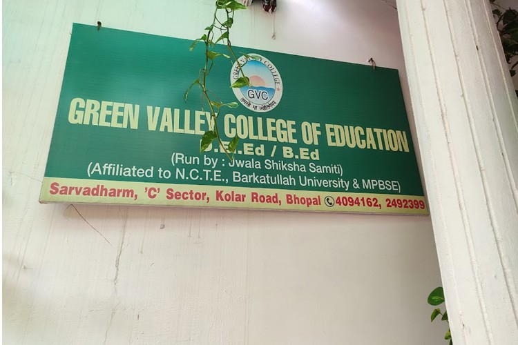 Green Valley College of Education, Bhopal