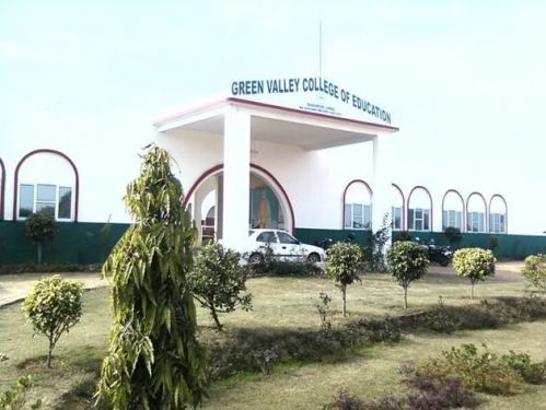 Green Valley College of Education, Jind