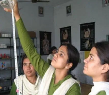 Green Valley College of Education, Jind