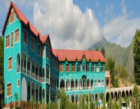 Green Valley College of Education Research and Trainings, Anantnag