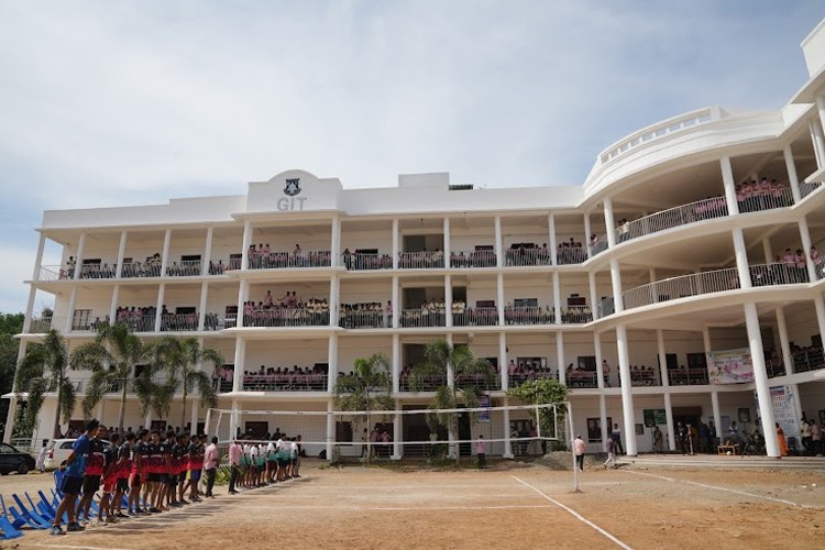 Gregorian Institute of Technology, Kottayam