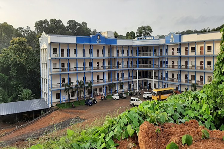 Gregorian Institute of Technology, Kottayam