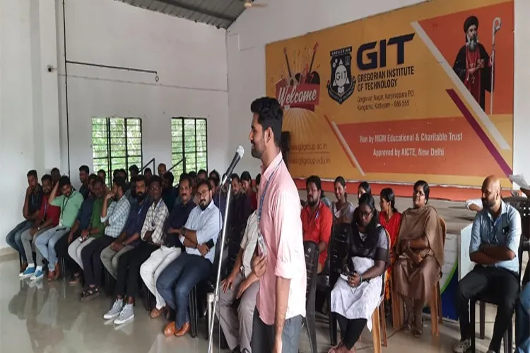 Gregorian Institute of Technology, Kottayam