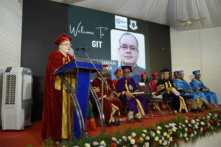 Gregorian Institute of Technology, Kottayam