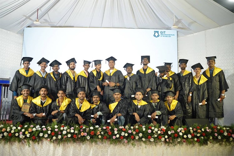 Gregorian Institute of Technology, Kottayam