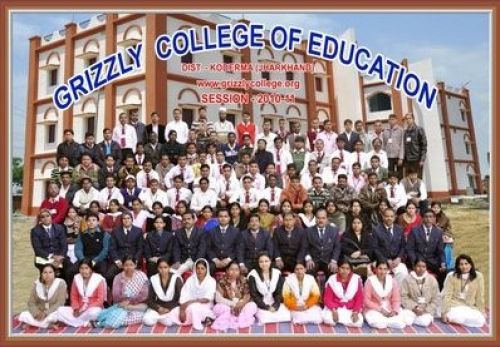 Grizzly College of Education, Kodarma