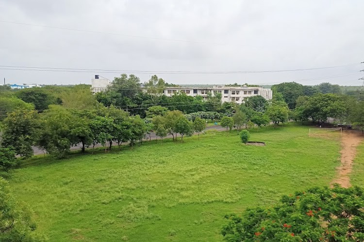 Grow More Faculty of Engineering, Himmatnagar
