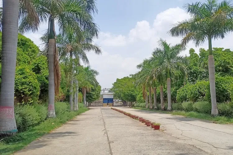 Grow More Faculty of Engineering, Himmatnagar