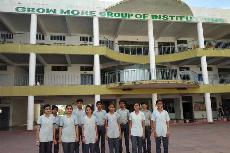 Growmore Group of Institutions, Himmatnagar