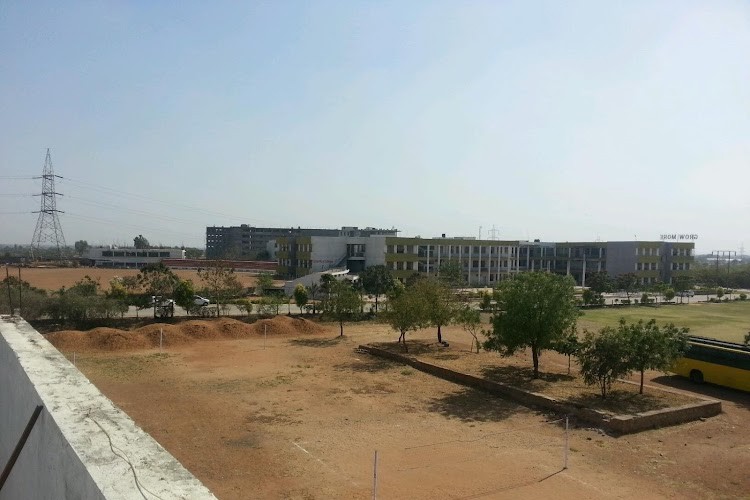 Growmore Group of Institutions, Himmatnagar