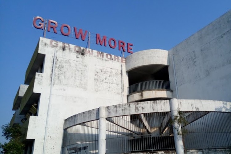 Growmore Group of Institutions, Himmatnagar
