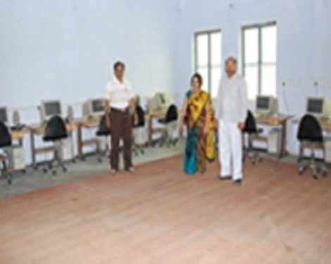 GS College of Education, Firozabad