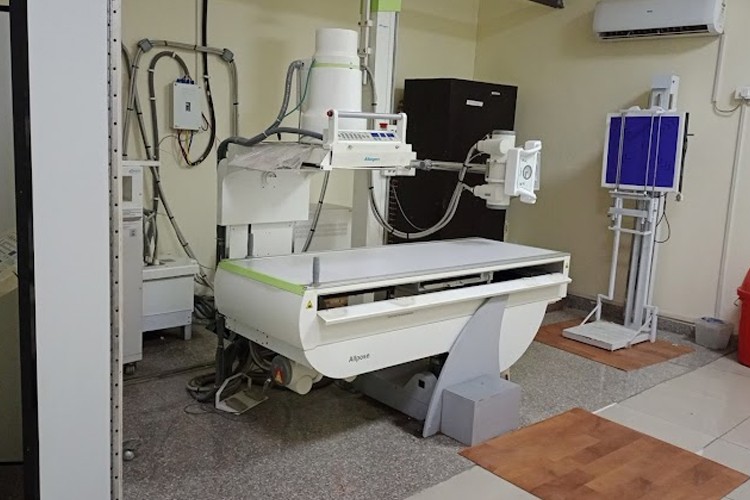 GS Medical College and Hospital, Hapur