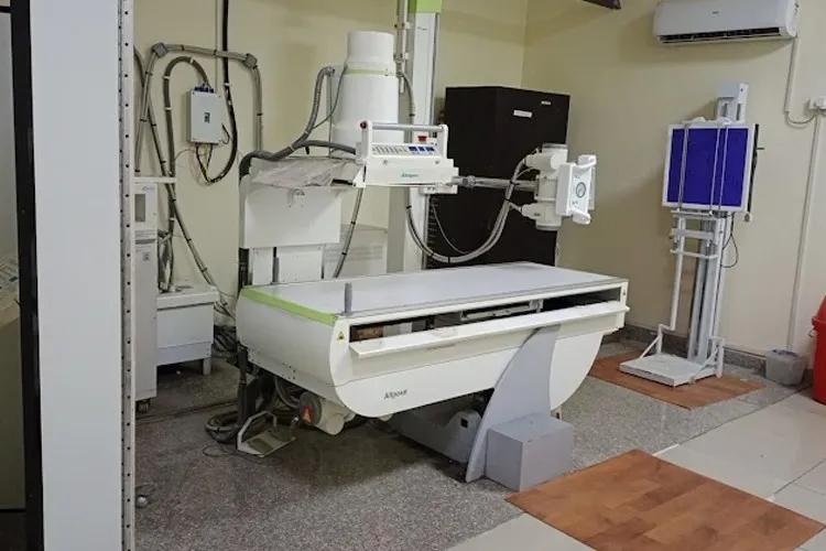 GS Medical College and Hospital, Hapur