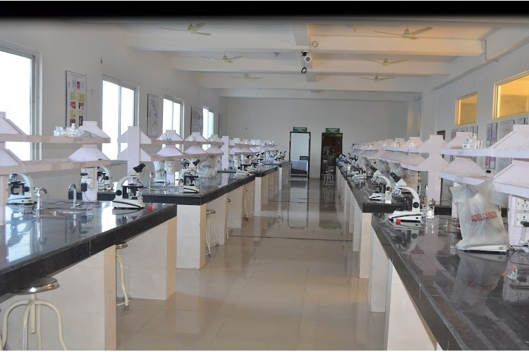 GS Medical College and Hospital, Hapur