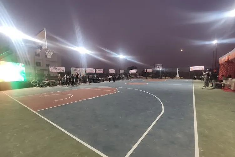 GS Medical College and Hospital, Hapur