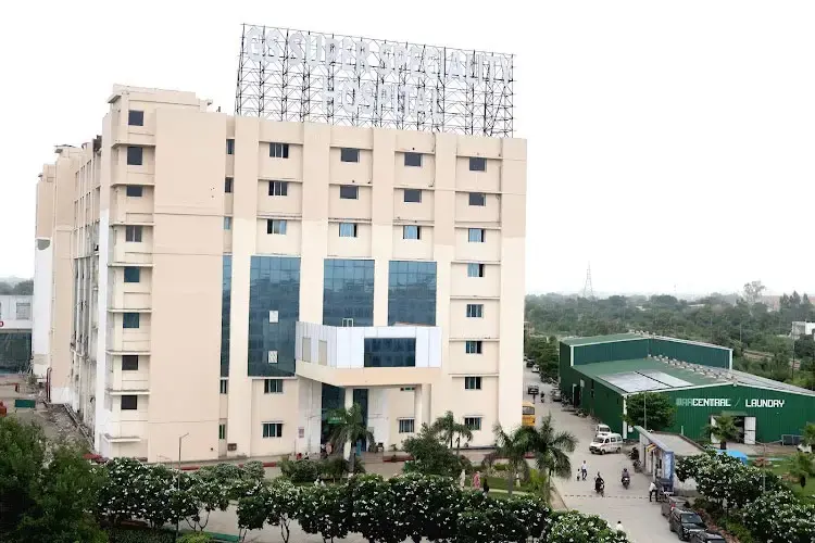 GS Medical College and Hospital, Hapur