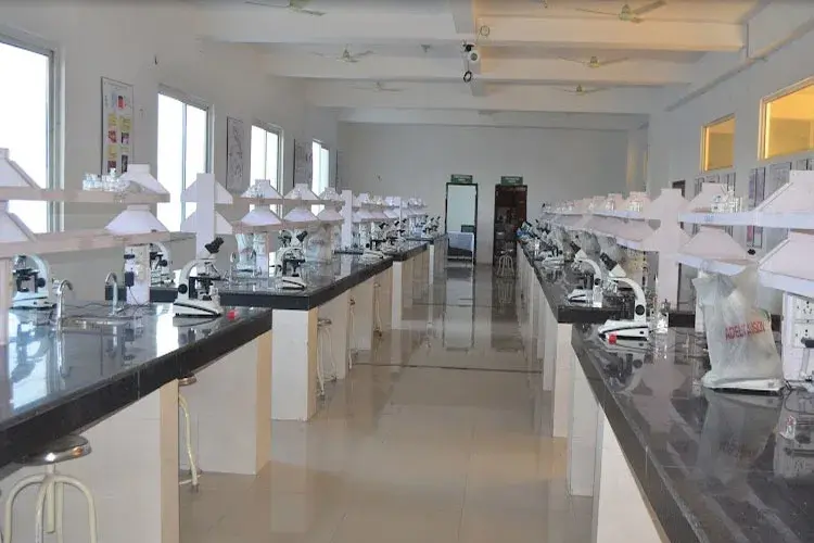 GS Medical College and Hospital, Hapur