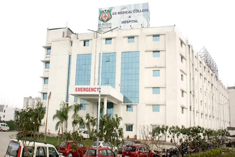 GS University, Hapur