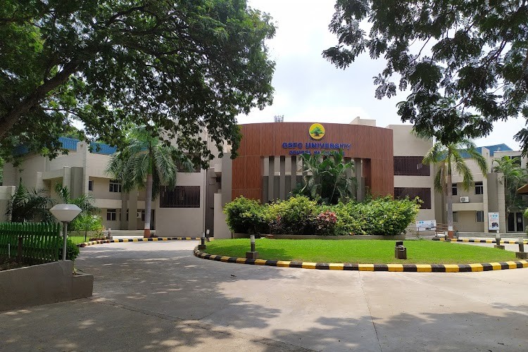 GSFC University, Vadodara