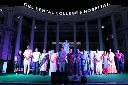 GSL Dental College, Rajahmundry