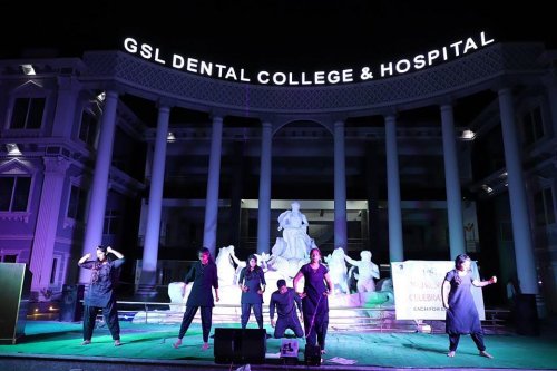 GSL Dental College, Rajahmundry