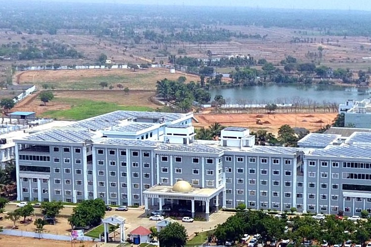 GSL Medical College and General Hospital, Rajahmundry