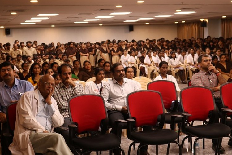 GSL Medical College and General Hospital, Rajahmundry