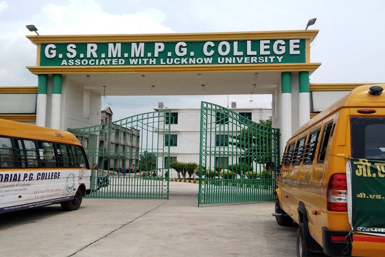 GSRM Memorial Group of Institutions, Lucknow