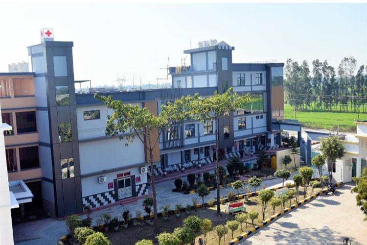 GSRM Memorial Group of Institutions, Lucknow