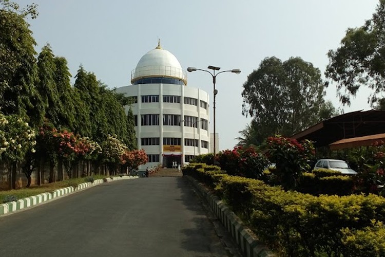 GSSS Institute of Engineering and Technology for Women, Mysore