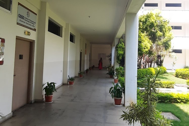 GSSS Institute of Engineering and Technology for Women, Mysore