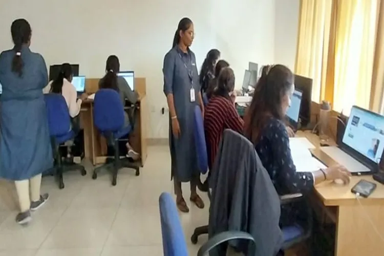 GSSS School of Architecture for Women, Mysore