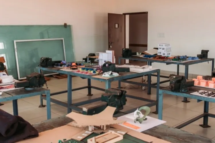 GSSS School of Architecture for Women, Mysore