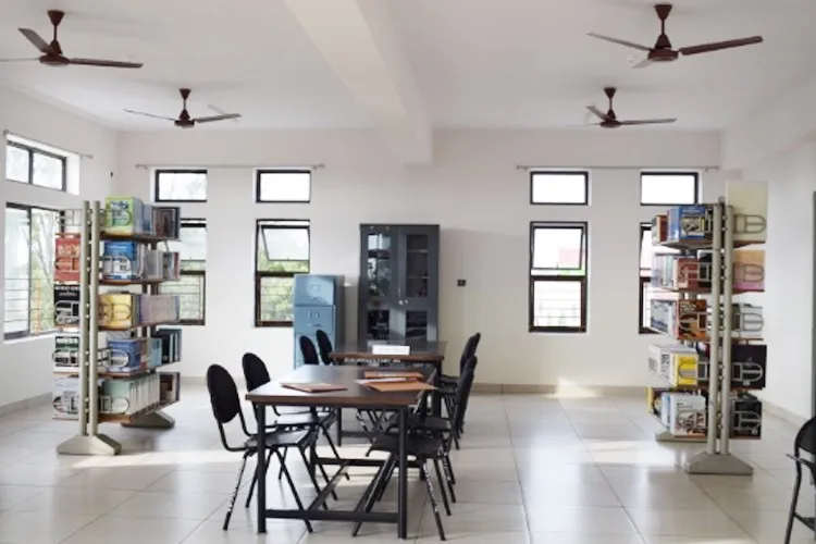 GSSS School of Architecture for Women, Mysore