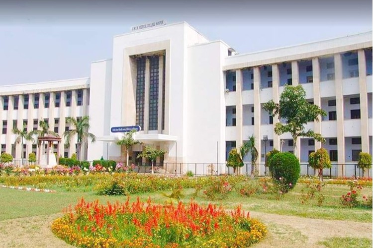 GSVM Medical College, Kanpur