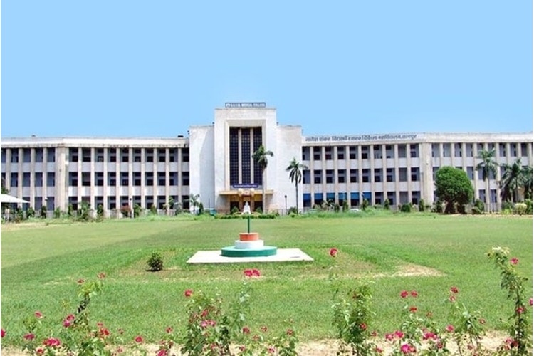 GSVM Medical College, Kanpur