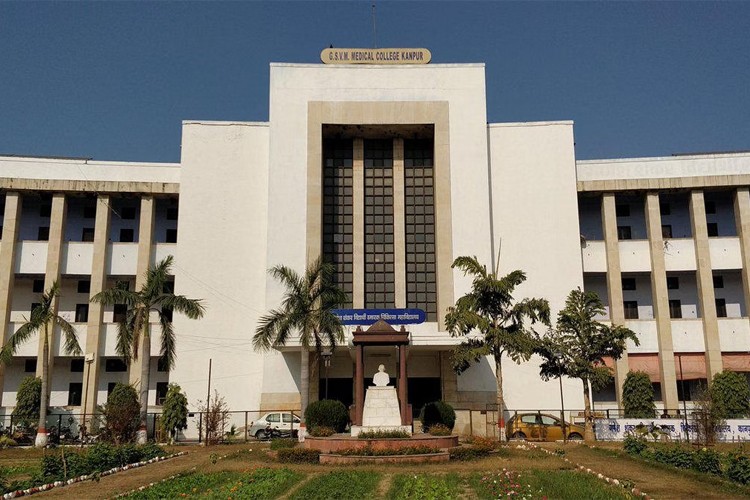 GSVM Medical College, Kanpur