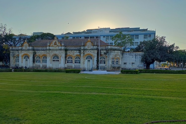 Gujarat Ayurved University, Jamnagar