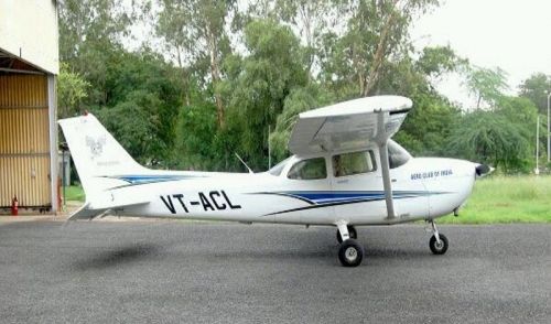 Gujarat Flying Club, Vadodara
