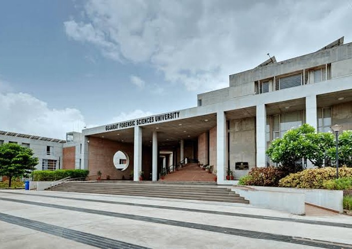 National Forensic Sciences University, Gandhinagar