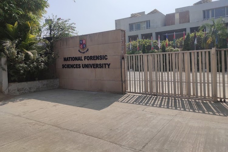 National Forensic Sciences University, Gandhinagar