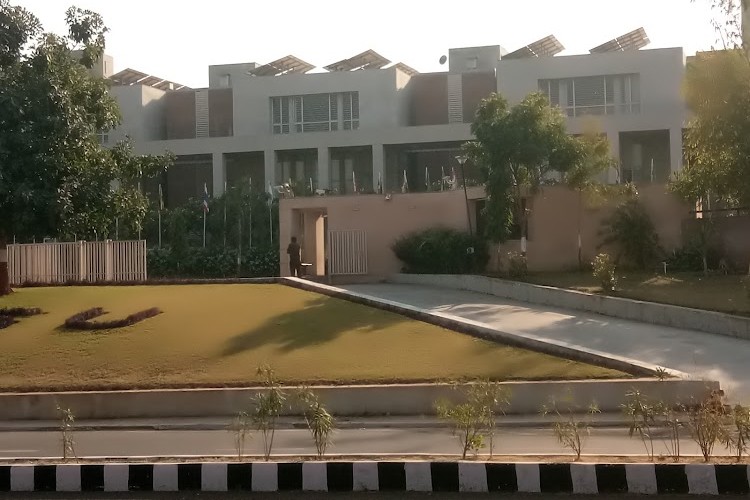 National Forensic Sciences University, Gandhinagar