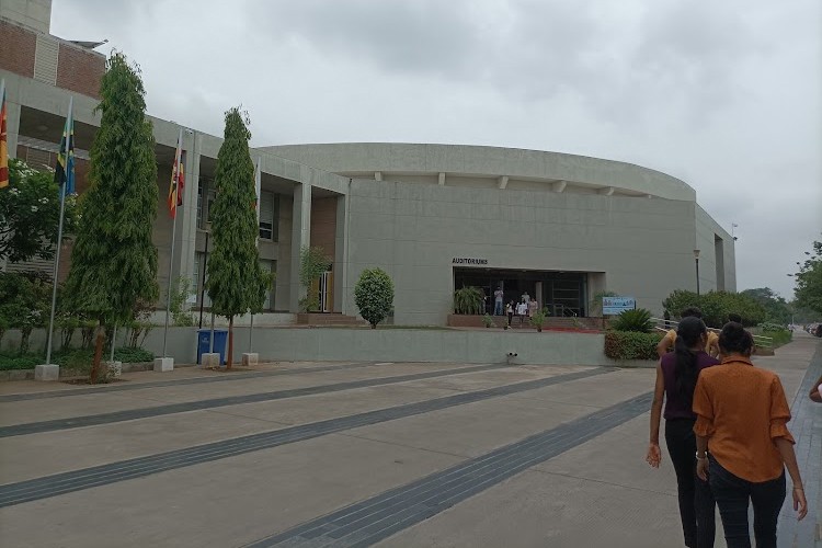 National Forensic Sciences University, Gandhinagar