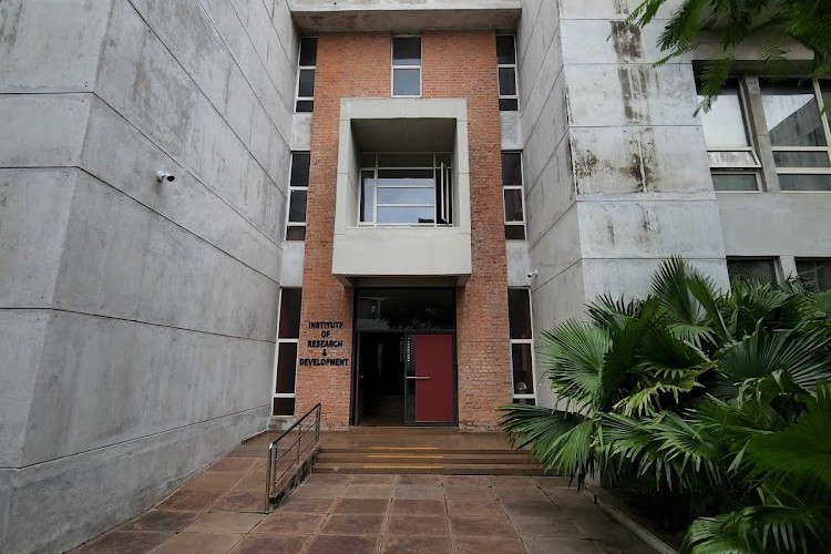 National Forensic Sciences University, Gandhinagar