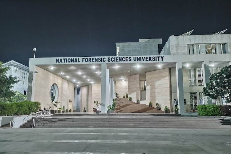 National Forensic Sciences University, Gandhinagar