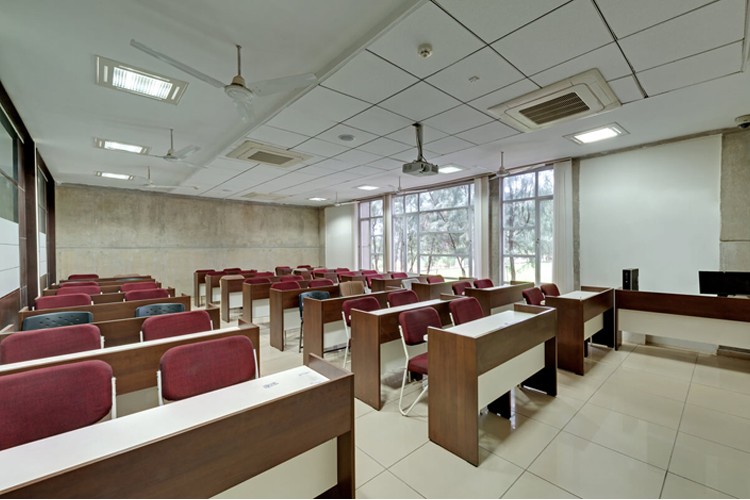 National Forensic Sciences University, Gandhinagar