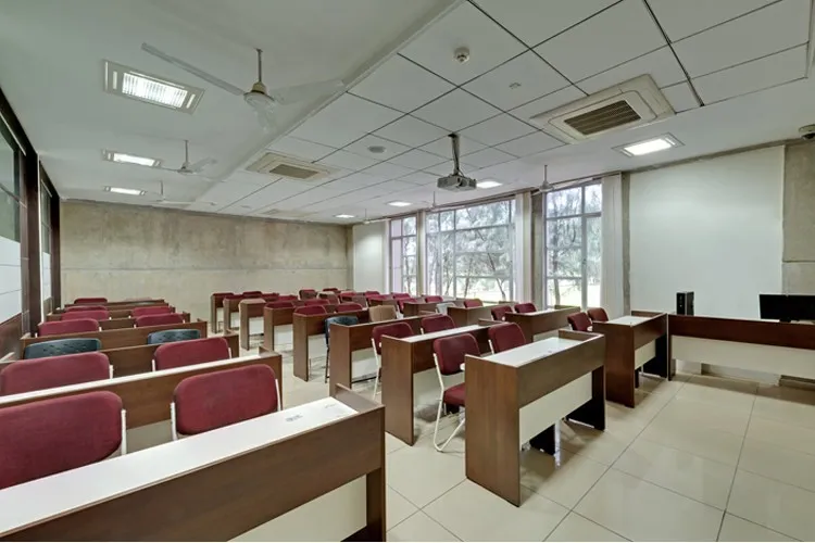 National Forensic Sciences University, Gandhinagar