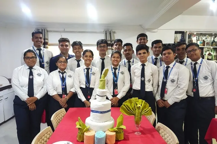 Gujarat Institute of Hotel Management, Vadodara